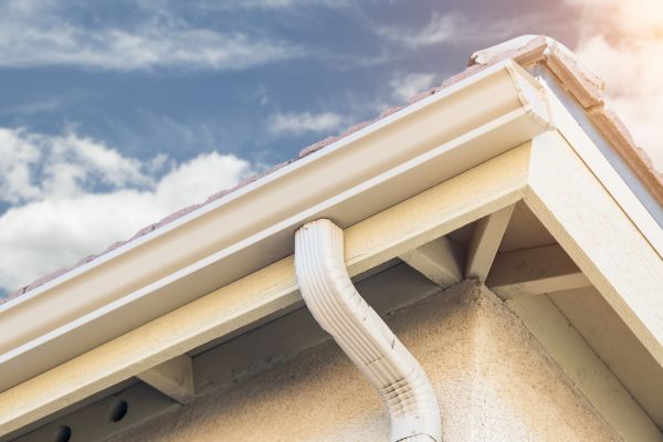 Professional Seamless Gutter Replacement