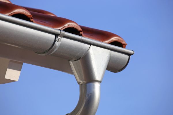 Professional Steel Gutter Installation