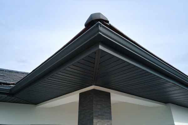 Professional Metal Gutter Installation